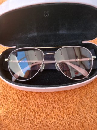 Gafas de sol Tous rosas