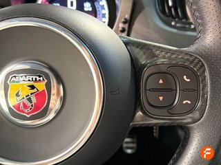 Abarth 500 695 1.4 16v T-Jet 132kW (180 CV)