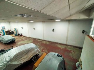 Nave industrial en venta en Sanlúcar la Mayor