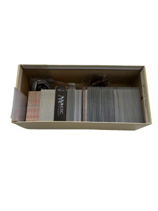 Lotto di Carte Collezionabili: Pokémon, Magic, Weiß, Marvel