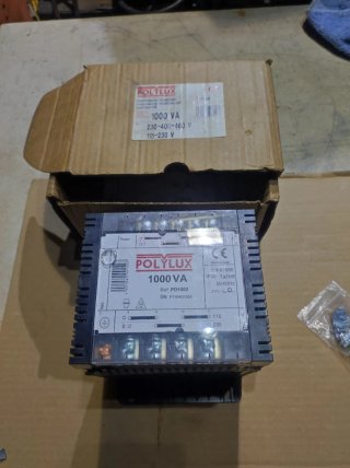Transformador POLYLUX 1000 VA