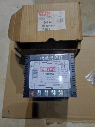 Transformador POLYLUX 1000 VA