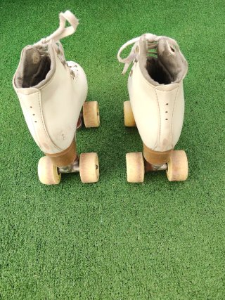 Patines Edea Blancos