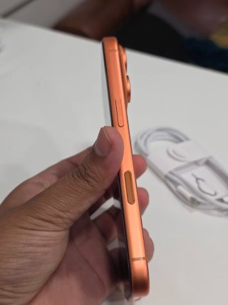 iPhone 17 Pro 256GB E-SIM Naranja