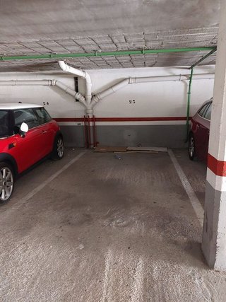 Garaje en venta en Concòrdia en Sabadell