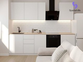 Piso en venta en Playa de Poniente en Benidorm