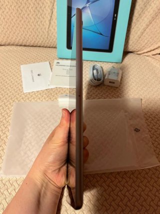 Huawei MediaPad T3 10 Nero Nuovo