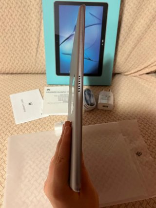 Huawei MediaPad T3 10 Nero Nuovo