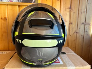 Casco Moto Modular MT
