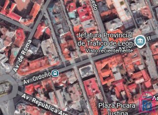 Piso en venta en Centro Ciudad en León