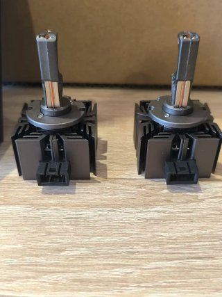 Lampadine LED D1S Koyoso 120W 24000LM 6500K