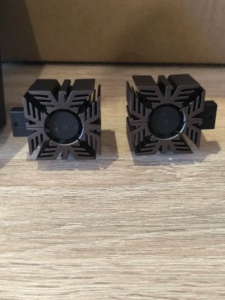 Lampadine LED D1S Koyoso 120W 24000LM 6500K