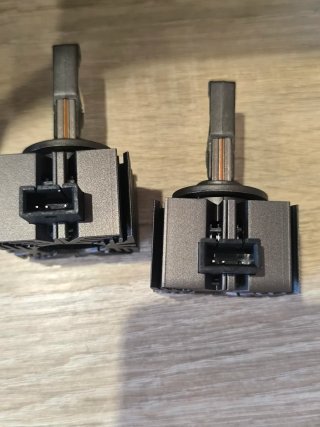 Lampadine LED D1S Koyoso 120W 24000LM 6500K