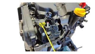 Motor nissan k9kf646 1010200q4r juke carnp2263165