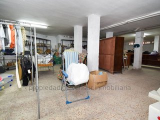 Local comercial en venta en Águilas ciudad en Águilas