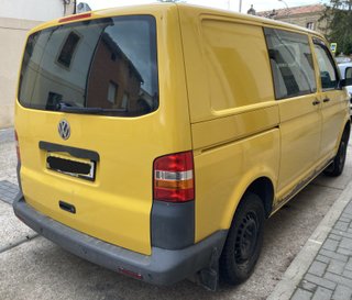 Volkswagen Transporter T5 2008