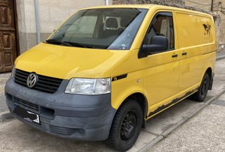 Volkswagen Transporter T5 2008