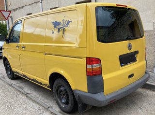 Volkswagen Transporter T5 2008