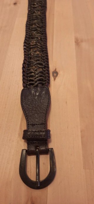 Cinturón de mujer