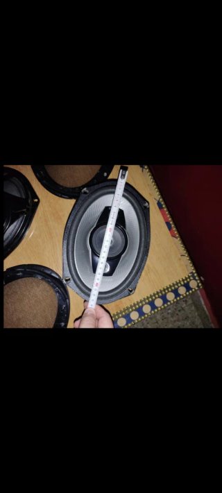 Altavoces Kenwood (2 unidades)
