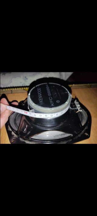 Altavoces Kenwood (2 unidades)