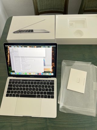 MacBook Pro i5 a estrenar