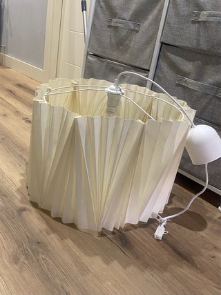 Lámpara de techo Ikea  + REGALO otra unidad igual.