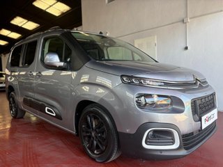 Citroen Berlingo 2020