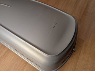 Cofre portaequipajes Bermude 910