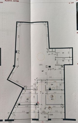 Local comercial en venta en Els Pavos en Blanes