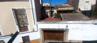 Casa pareada en alquiler en Ciudad Monumental en Cáceres