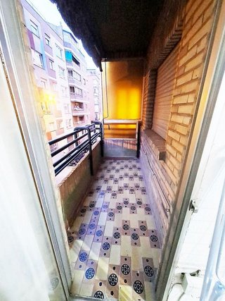 Piso en alquiler en Camino de Ronda - Rosaleda en Granada
