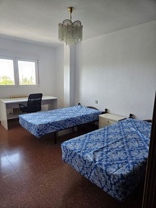 Piso en alquiler en Barrio de Zaidín en Granada