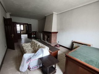Chalet en venta en Íscar