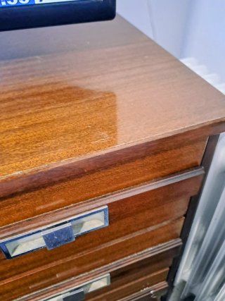 Cómoda Cajonera Madera