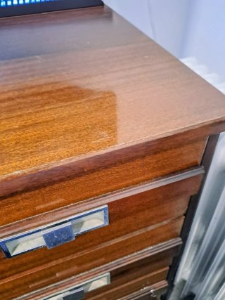 Cómoda Cajonera Madera