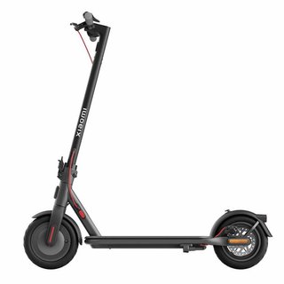 Patinete Eléctrico Xiaomi Negro Scooter 4