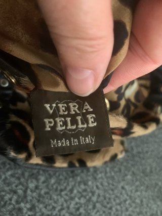 Borsa artigianale Brancko usata 1 volta