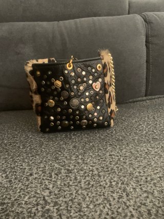 Borsa artigianale Brancko usata 1 volta