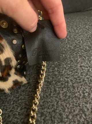 Borsa artigianale Brancko usata 1 volta