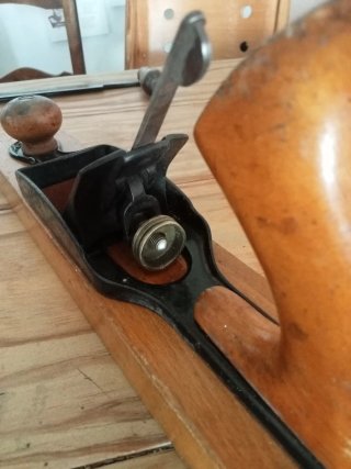 Cepillo transicional Stanley 26
