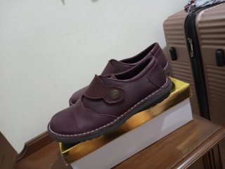 Mocasines de mujer morados