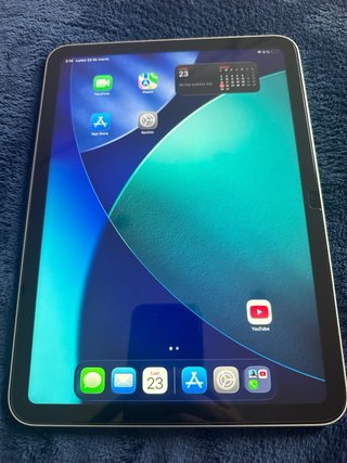 iPad 10ª Gen Plata