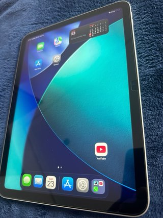 iPad 10ª Gen Plata