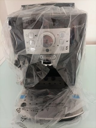 Cafetera Delonghi Magnífica Automática Nueva