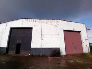 Nave industrial en venta en Veriña en Gijón