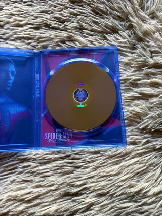 Spider-Man Miles Morales PS4
