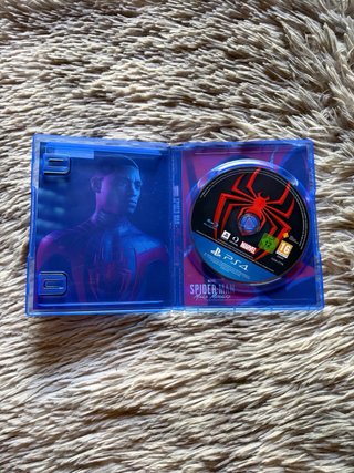 Spider-Man Miles Morales PS4