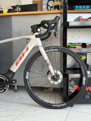 BH IRS1 1.6 Ebike Carretera