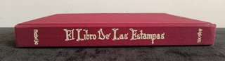 EL LIBRO DE LAS ESTAMPAS 1981 - FACSIMIL NUMERADO